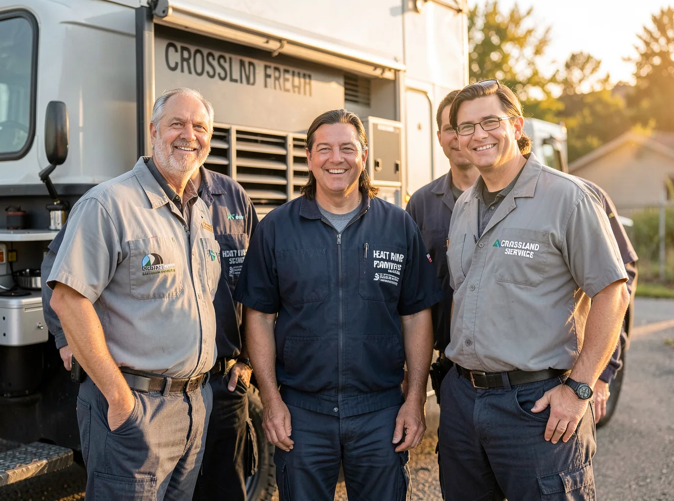 Heat Pump Installation company in Lehigh, OK